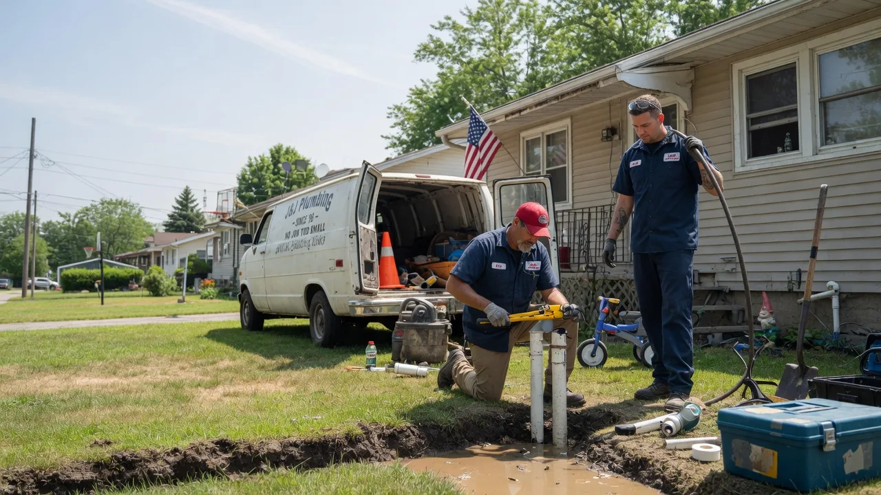 Sump Pump Repair in Smithville, WV near me